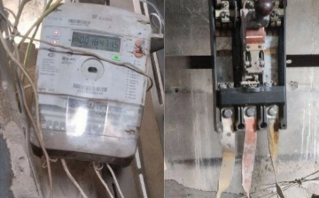 В Самарканде фермер расхитил электричество почти на 2 млрд сумов