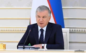 Шавкат Мирзиёев поручил закупить свыше 1 тысячи автобусов