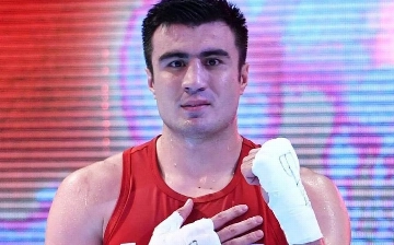 Боксер Баходир Джалолов женится