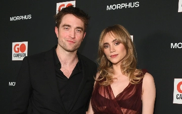 СМИ: Роберт Паттинсон сделал предложение своей беременной девушке Сьюки Уотерхаус