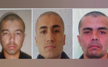 ГУВД: Задержаны двое из трех сбежавших, Акромжон Абдуллаев по-прежнему в розыске