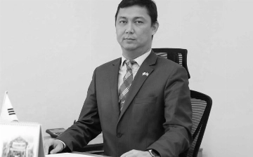 Ушел из жизни ректор Ташкентского международного университета KIUT Жанполат Кудайбергенов