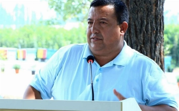 Задержан экс-хоким Избасканского района