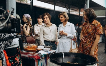 В Узбекистане прошли съемки сериала о подготовке к XXII Летним Олимпийским играм