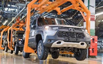 Электрическая Niva получит двигатель от e-Largus