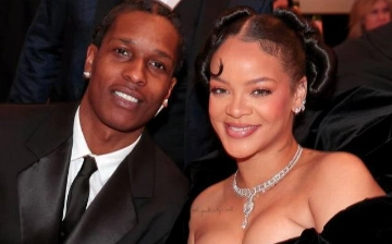 Рианна собирается стать мамой в третий раз