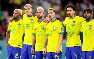 ФИФА пригрозила сборной Бразилии отстранением