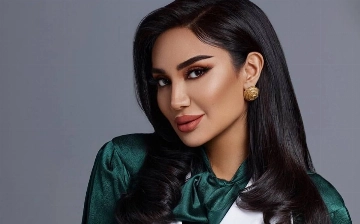 Муниса Ризаева записала кавер на песню «Пыяла» из сериала «Слово пацана»