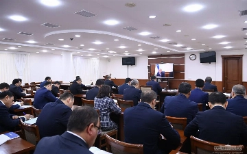 Власти Узбекистана направят почти $13 млрд на развитие промышленности