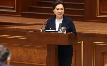 «Узбекистан никогда не будет чьей-то колонией». Танзила Нарбаева прокомментировала высказывание Прилепина