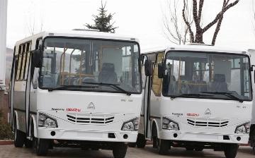 В одном из регионов Узбекистана подорожал проезд в общественном транспорте