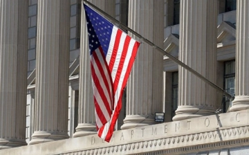 Госдолг США достиг рекордных $34 трлн