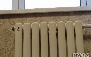 Жителей одного из районов Ташкента оставят без горячей воды и отопления