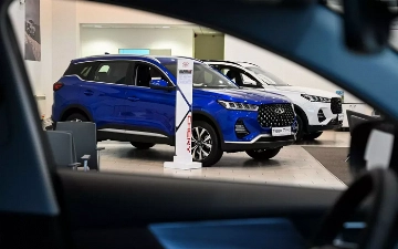 Китай стал крупнейшим экспортером автомобилей в мире