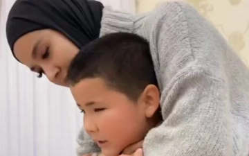 Педагог Дилором Джаббарова пыталась избавить ребенка от заикания с помощью мата и запугивания