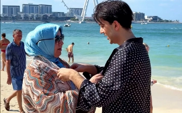 Стало известно, в какую страну переехал Озод Хурамов со своей семьей