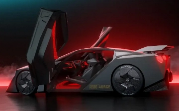 Новый Nissan GT-R получит твердотельные батареи