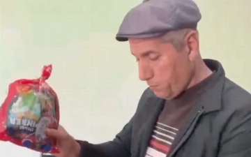 В Кашкадарье сотрудникам управления культуры дали новогодние подарки на сумму в 2000 сум