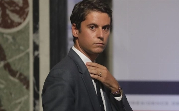 Габриэль Атталь назначен новым премьер-министром Франции