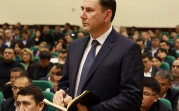 Назначен врио первого заместителя министра здравоохранения