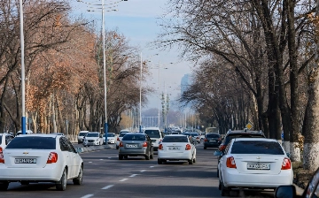 Названы главные причины загрязнения воздуха в Ташкенте