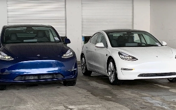 Tesla снова снизила цены в Китае