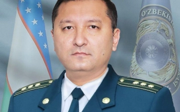 Уволен начальник Следственного департамента МВД