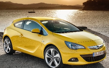 Opel презентовал новую версию Astra