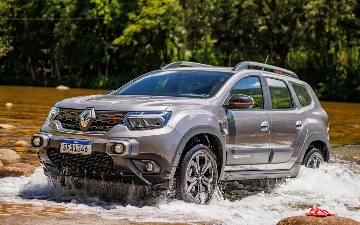 Renault наконец презентовал обновленный Duster