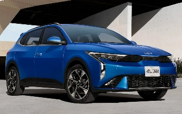 Kia запустила продажи хэтчбэка K3 за $20,3 тысячи