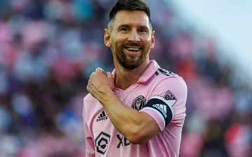 Месси признали лучшим игроком года по версии ФИФА