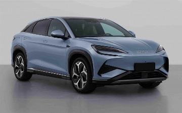 BYD готовит к выходу еще один бестселлер