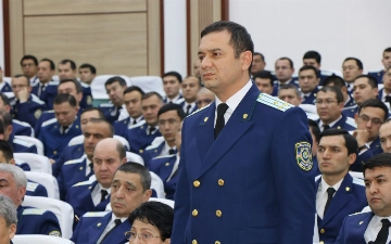 Начальник Департамента по экономическим преступлениям стал замом Генпрокурора