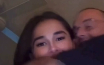 Гуф показал поклонникам новую девушку