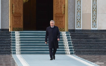 Шавкат Мирзиёев посетит Китай