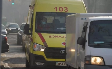 Узбекистанка погибла при взрыве газового баллона в Казахстане