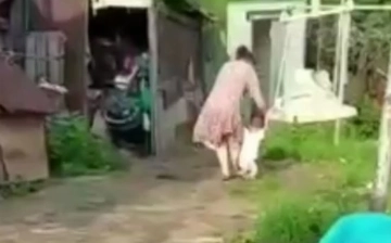 В России задержали супругов из Узбекистана, закопавших ребенка во дворе дома