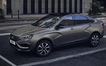 «АВТОВАЗ» начал производить фулловую LADA Vesta Techno