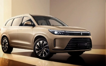 Huawei за неделю продал семь тысяч кроссоверов Aito M7