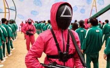 Стала известна дата выхода продолжения «Игры в кальмара»