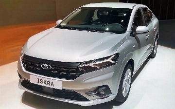 «АВТОВАЗ» продолжает тестировать новую LADA Iskra