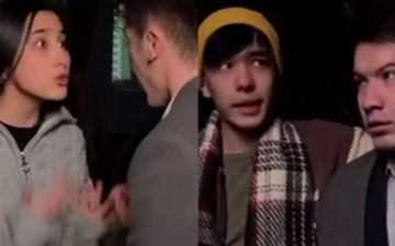 «Друг, зачем тебе такие отношения?»: Блогер снял видео, пропагандирующее насилие против женщин