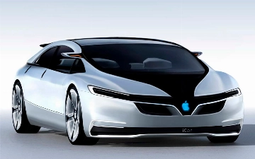 Apple отложил выпуск своего первого электромобиля