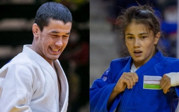 Баратов и Келдиёрова завоевали «золото» на Гран-при по дзюдо