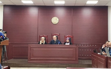 Родители жертв «Док-1 Макс» запросили компенсацию в 500 млрд сумов и пожизненный срок для виновных