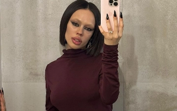 «Не колите себе этот мусор»: Инстасамка удалила филлеры из лица