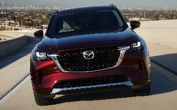 Mazda отзывает кроссоверы CX-90