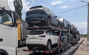 За год Узбекистан импортировал китайские автомобили на $1,7 млрд