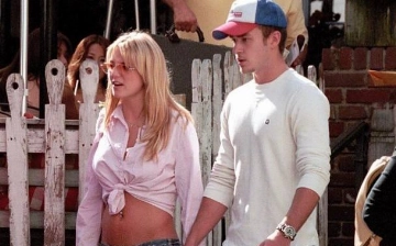 Фанаты Бритни Спирс троллят новую песню Джастина Тимберлейка в чартах