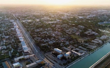 Перечислены самые малонаселенные регионы Узбекистана